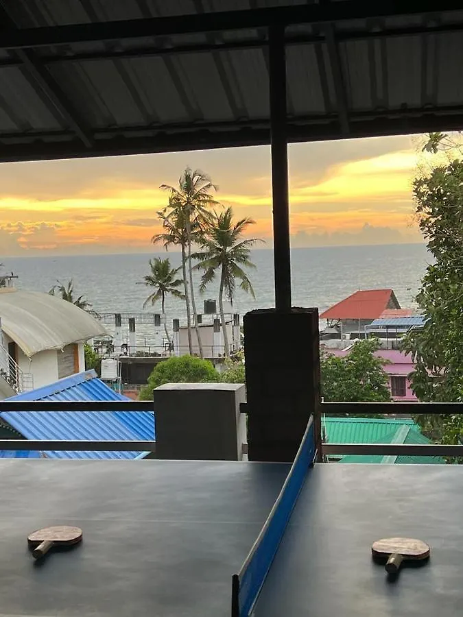 Sand Beach House バルカラ 0*,  インド